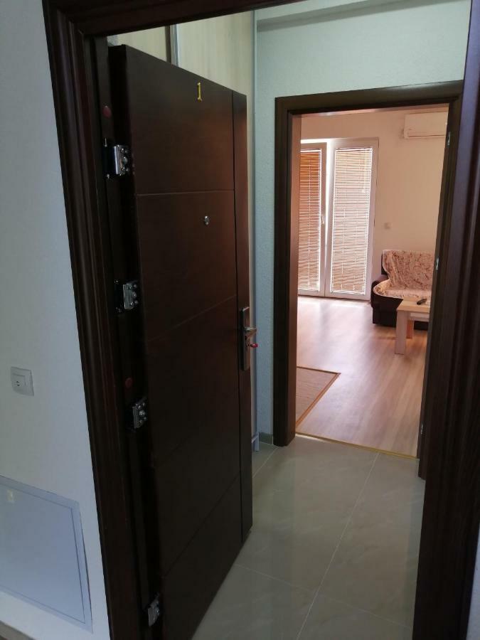 Villa Zora, Apartments Krstanoski โอครีด ภายนอก รูปภาพ