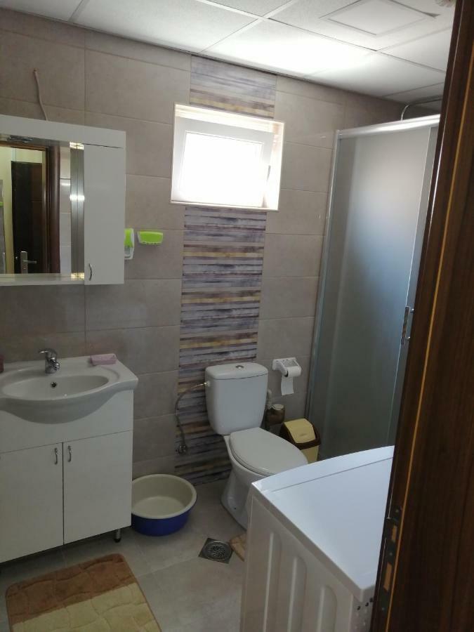 Villa Zora, Apartments Krstanoski โอครีด ภายนอก รูปภาพ