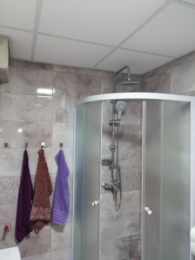 Villa Zora, Apartments Krstanoski โอครีด ภายนอก รูปภาพ