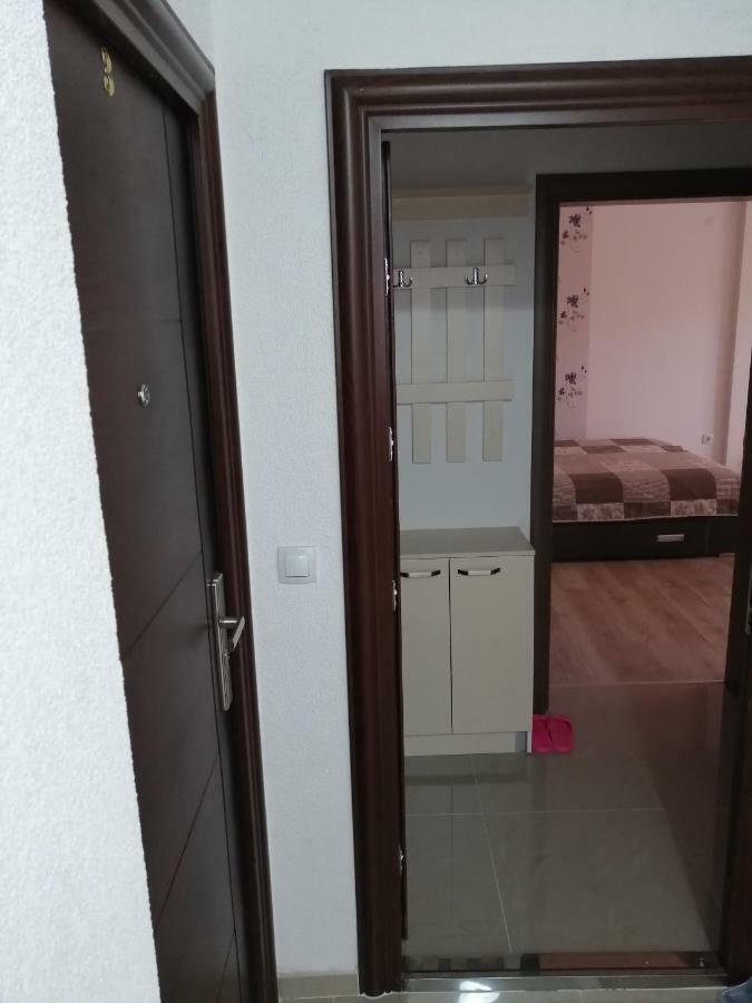 Villa Zora, Apartments Krstanoski โอครีด ภายนอก รูปภาพ