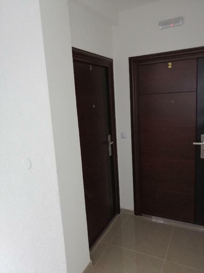Villa Zora, Apartments Krstanoski โอครีด ภายนอก รูปภาพ