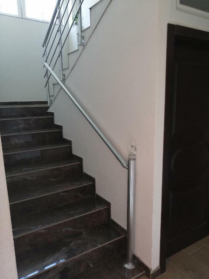 Villa Zora, Apartments Krstanoski โอครีด ภายนอก รูปภาพ